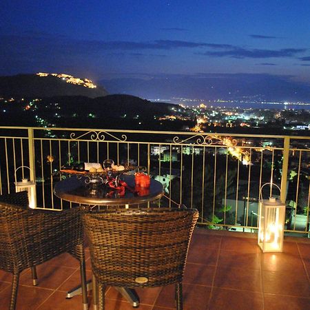 Iliothea Hotel Návplio Kültér fotó