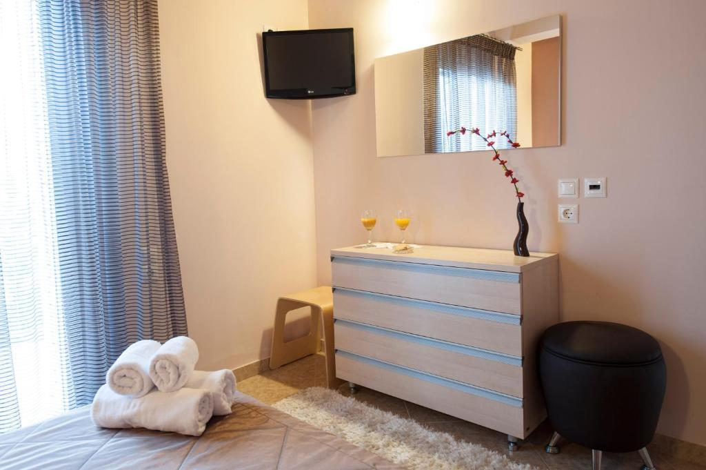 Iliothea Hotel Návplio Szoba fotó