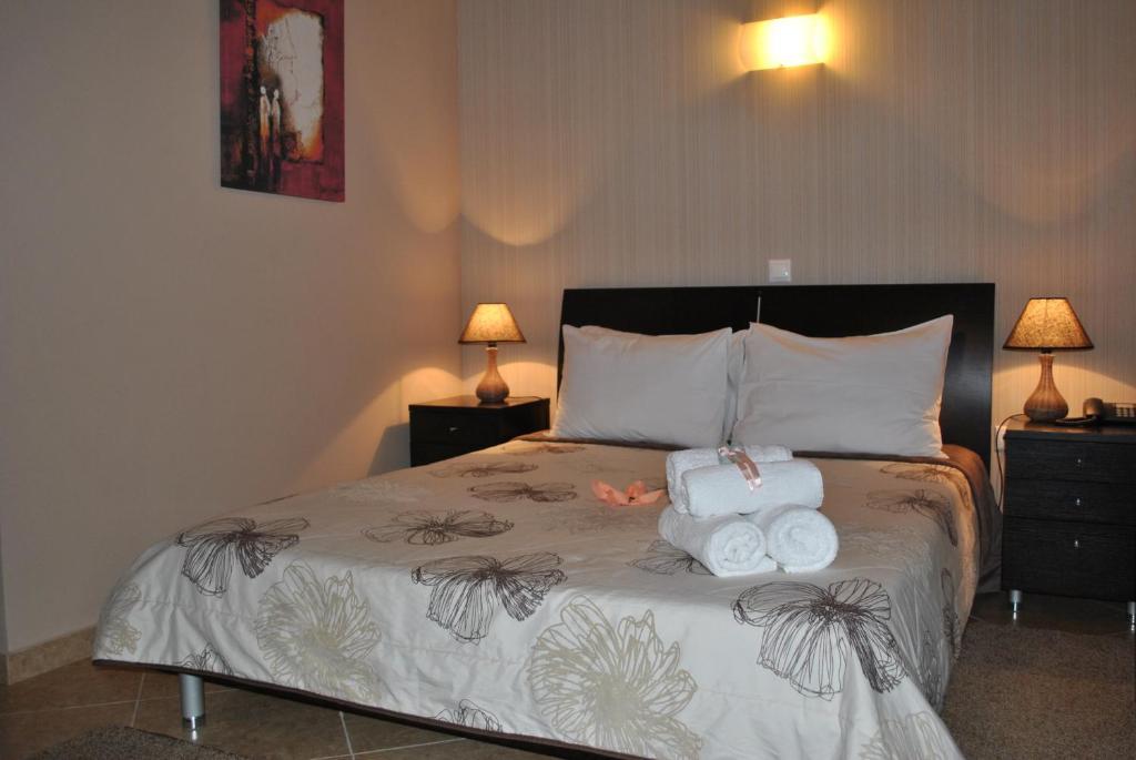Iliothea Hotel Návplio Szoba fotó
