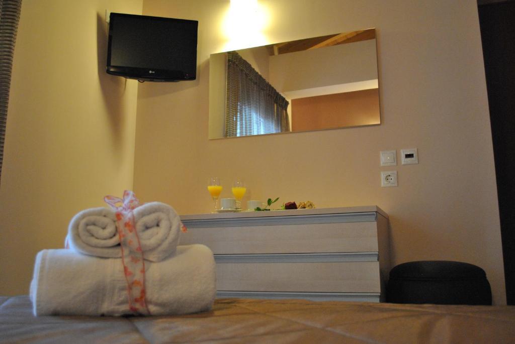 Iliothea Hotel Návplio Szoba fotó