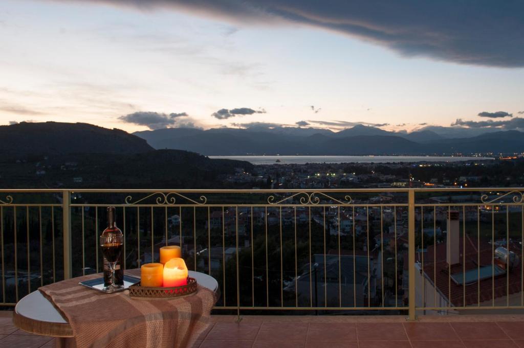 Iliothea Hotel Návplio Kültér fotó