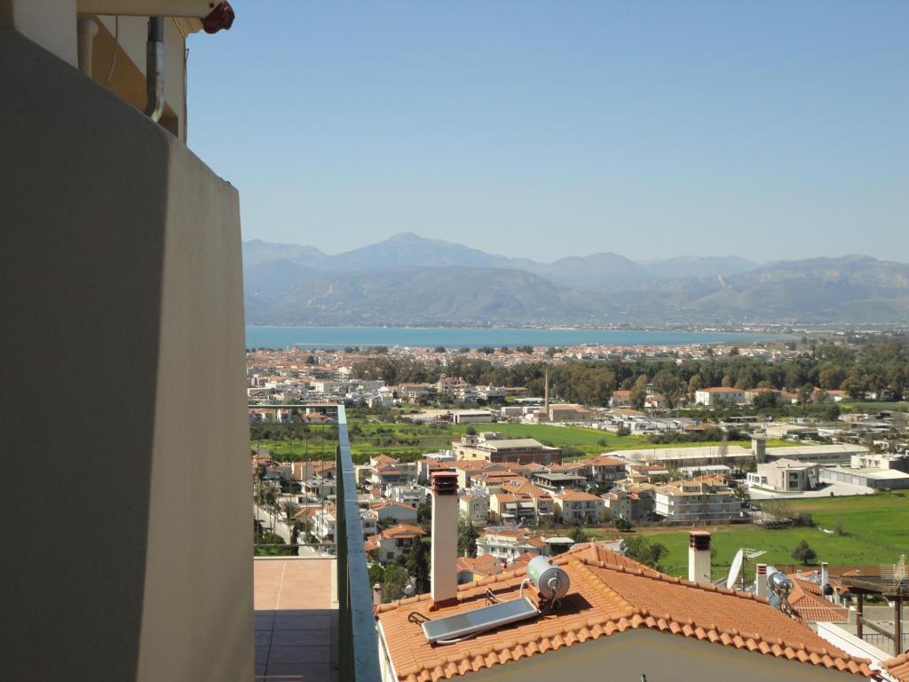 Iliothea Hotel Návplio Szoba fotó