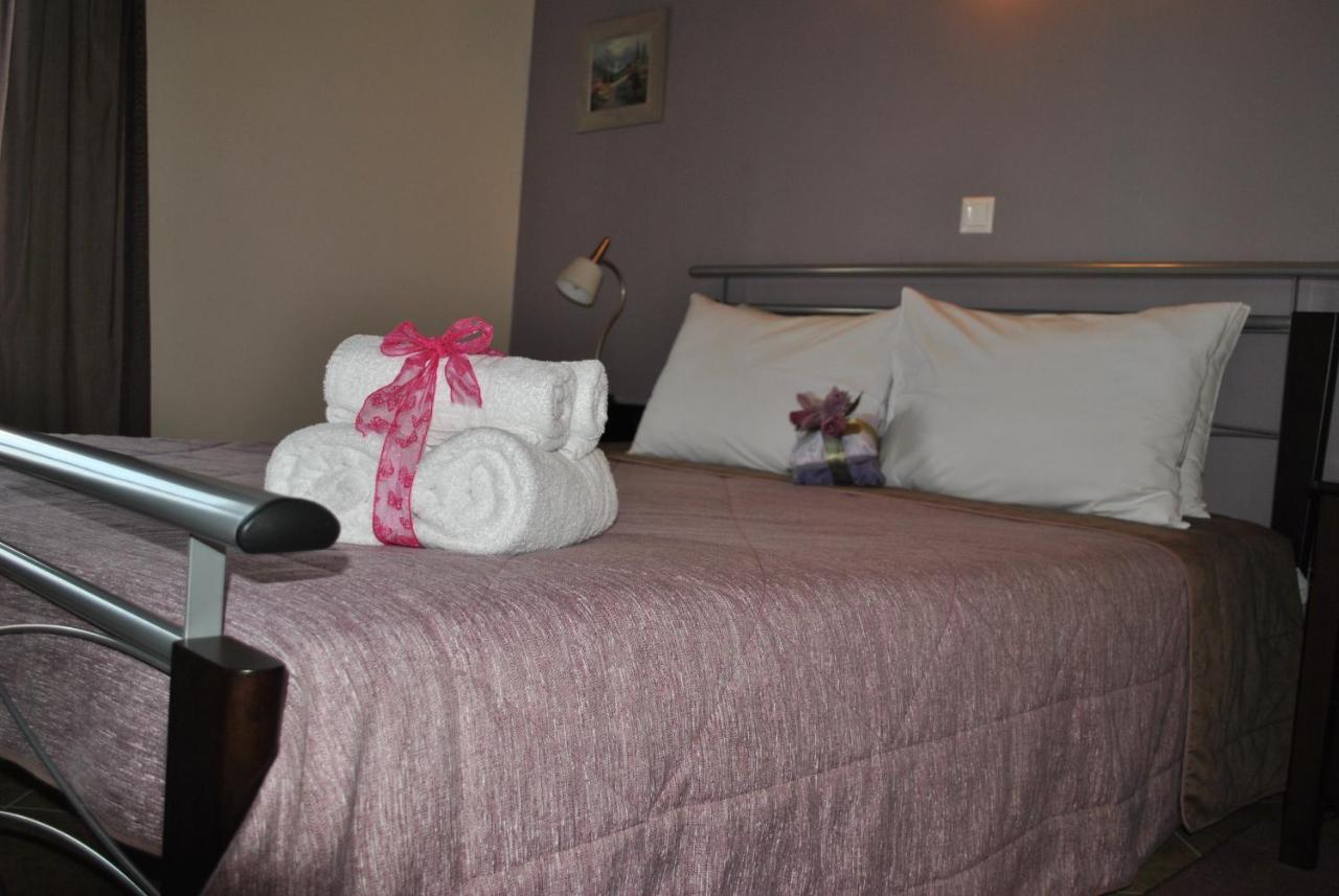 Iliothea Hotel Návplio Kültér fotó