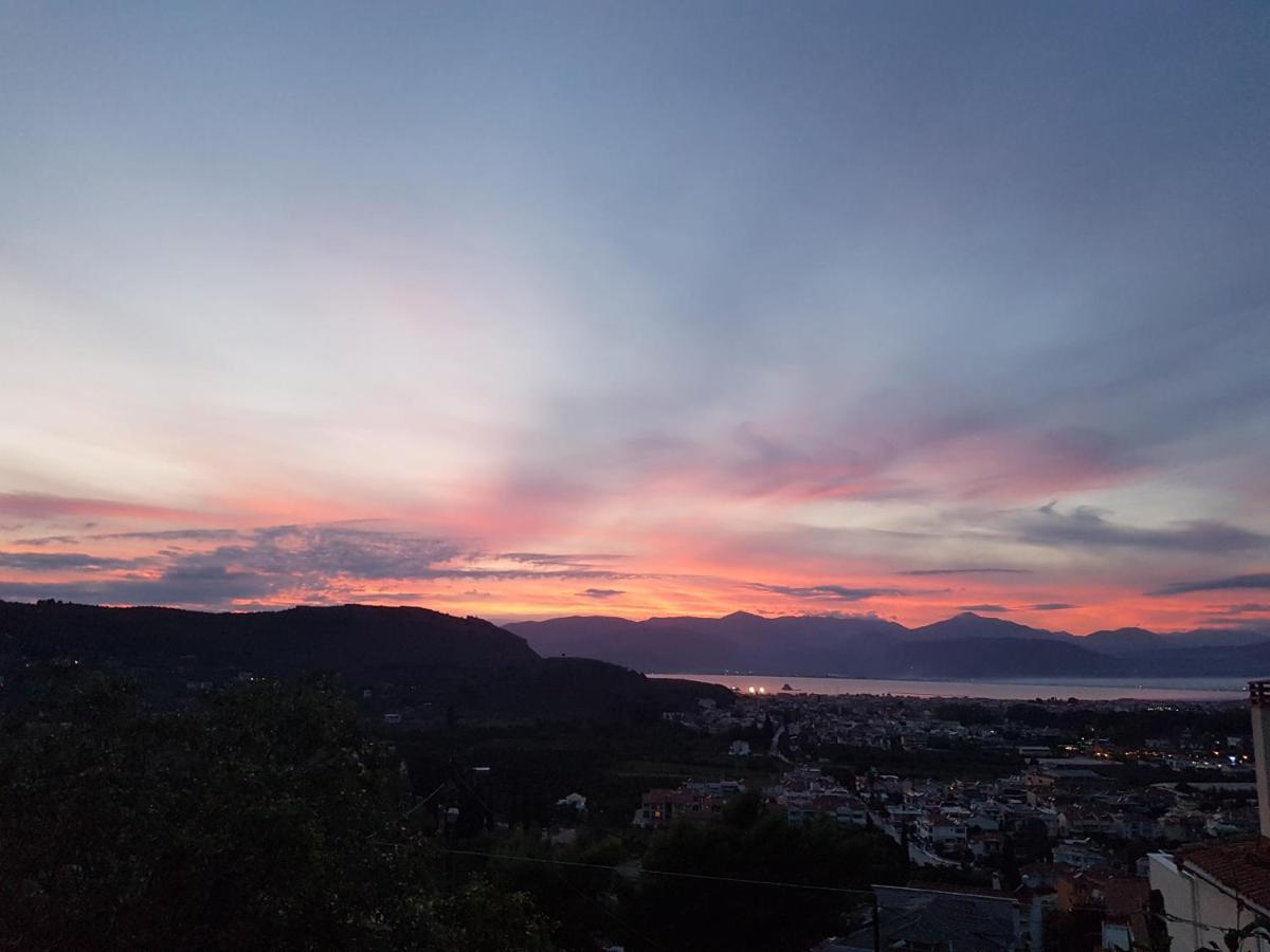 Iliothea Hotel Návplio Kültér fotó